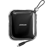 Joyroom JR-L004 12W 10000mAh Jelly Series Type-C Power Bank image