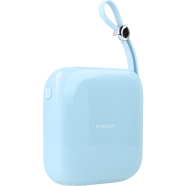 Joyroom JR-L005 12W Jelly Series 10000mAh Power Bank With Lightning Cable image