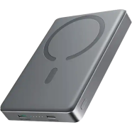 Joyroom JR-PBM08 Pro 20W Metal Magnetic Wireless Power Bank - 10000mAh image