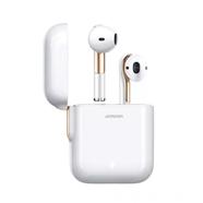 Joyroom JR-TL9 Touch Control Bluetooth TWS Earbuds – White Color image