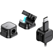 Joyroom JR-ZS368 Magnetic Cable Organizer 3 pcs image