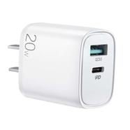 Joyroom L-QP205 20W Dual Ports Fast Wall Charger image