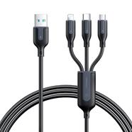Joyroom S-1T3066A15 3 In 1 66w Charging Cable image