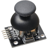 Joystick KY023 Dual Axis 5Pin 5V Module PS2 Joystick image