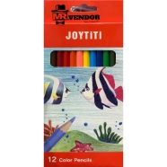 Joytiti 12 Wood Color Pencil image