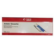 Joytiti Artists Gouache 12 Colors icon