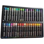 Joytiti Artist's Oil Pastel colour 36 Shades Box