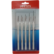 Joytiti Micro Painting Brush/Detail Brush - 5 Pcs image