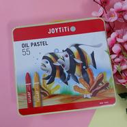 Joytiti Oil Pastel 55 Color Set image