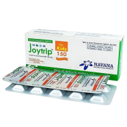 Joytrip 150 mcg Chewable Tablet 10's strip image
