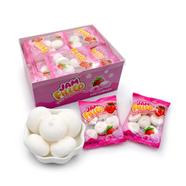 Joyy Strawberry Flavour Jam Filled Marshmallow 16 gm image