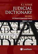 Judicial Dictionary  image