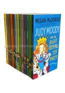 Judy Moody Collection - 14 Books Set image