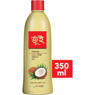 Jui Pure Coconut Oil (Plastic) 350 ml image
