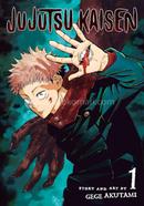 Jujutsu Kaisen Vol 1 image