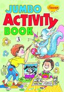 Jumbo Activity Book-3 image