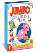 Jumbo Colouring Book-1 image