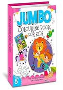 Jumbo Colouring Book 5 image