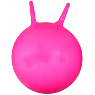 Jumping Hopping Hoppity Hop Ball 55 Cm For Kids - Multicolor image