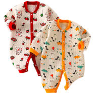 Jumpsuit 0-12 Month 1 Pcs image