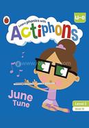 June Tune : Level 3 Book 19 image