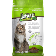 Jungle Adult Cat Food Chicken and Fish 15 kg image