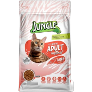 Jungle Adult Dry Cat Food - Lamb 1.5kg | Dry Cat Food image