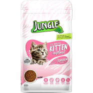 Jungle Kitten Dry Cat Food Chicken 1.5kg (2-12 month) | Dry Cat Food image