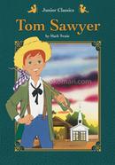 Junior Classics : Tom Sawyer image