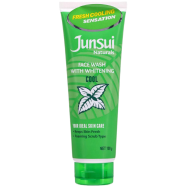Junsui Naturals Whitening Cool Face Wash 100 gm image