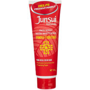Junsui Pimple Fighting Face Wash 100 gm image
