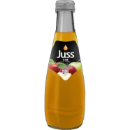 Juss 100 Percent Apple Juice - 200ml image