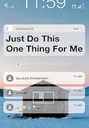 Just Do This One Thing for Me image