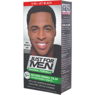 Just For Men Original Formula Targets The Grey In 5 Minutes – Jet Black image