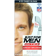 Just For Men Ultra Hair Colour A10 Sandy Blonde image