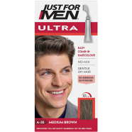 Just For Men Ultra Hair Colour – A35 Medium Brown image