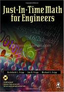 Just-In-Time Math for Engineers image