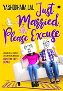 Just Married Please Excuse image