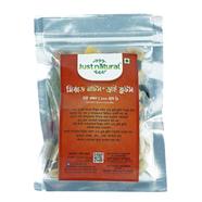 Just Natural Mixed Nuts and Dry Fruits (মিক্সড নাটস এন্ড ড্রাই ফ্রুটস) - 100 gm image