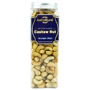 Just Natural Butter Glazed Cashew Nuts (বাটার গ্লাসেড কাজু বাদাম) - 250 gm image