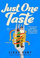Just One Taste image