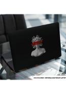 DDecorator Justice logo laptop sticker - (LSKN970)