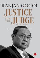 Justics For The Judge image