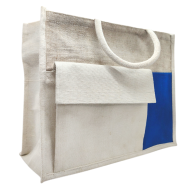 Jute Bag Classic - 1pcs image