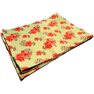 Jute Natural Cotton Table Runner 18×50 Inch image