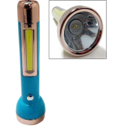 Jy Super Jy-1703 High Power Bright LED Rechargeable Flashlight Torch Light image