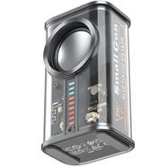 K07 Transparent Mecha Wireless Bluetooth Speaker image