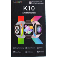K10 Smart Watch with Sim and Memory Support, Calling Function , Mobile Connection, image