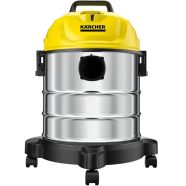 KARCHER WD 1s Classic | Multi-Purpose Wet and Dry Vacuum Cleaner image