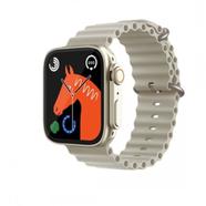 KD99 Ultra Smart Watch With Bluetooth Calling- Silver image